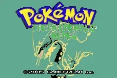 Pokémon Theta Emerald Renev